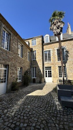 Bed and breakfast 6 voyageurs, avec jardin
