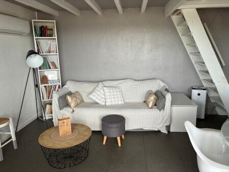 Chalet 1 chambre, avec jardin
