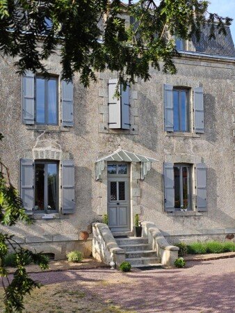Bed and breakfast 2 voyageurs, avec jardin