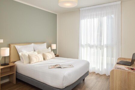 Appart'Hotel 6 voyageurs, avec climatisation