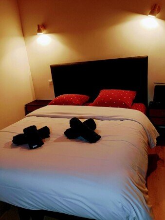 Chalet 3 chambres, avec wifi
