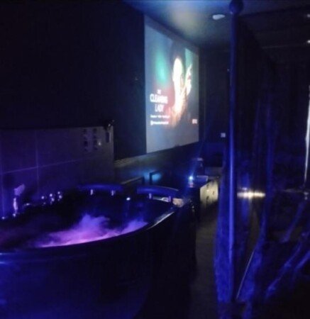 Appartement 1 chambre, avec jacuzzi