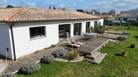 Bed and breakfast 1 chambre, avec jardin