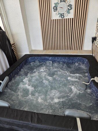 Appartement de charme, 1 chambre, avec jacuzzi