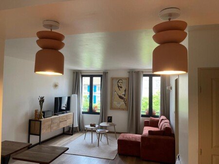 Appartement 1 chambre, avec climatisation