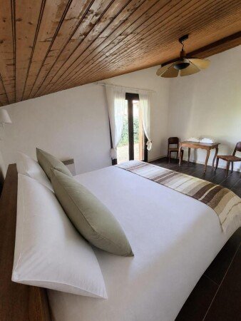 Bed and breakfast 3 voyageurs, avec jardin