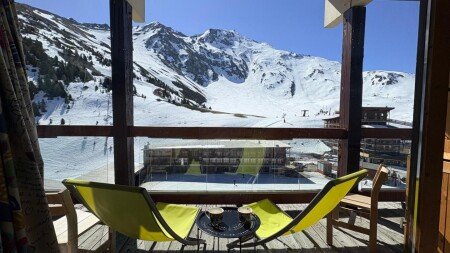 Duplex cozy, 1 chambre, avec parking