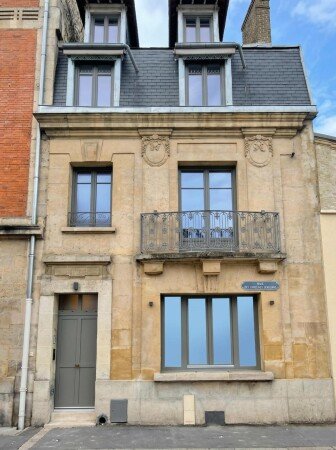Appartement 2 voyageurs, avec climatisation