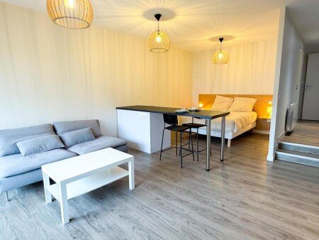 Appart'Hotel 2 voyageurs, avec climatisation