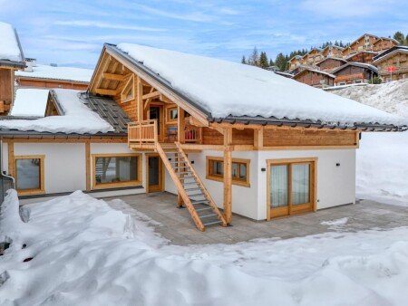 Chalet 5 chambres, avec wifi