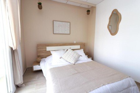 Hôtel avec climatisation