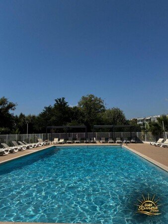 Appartamento 1 camera, con piscina