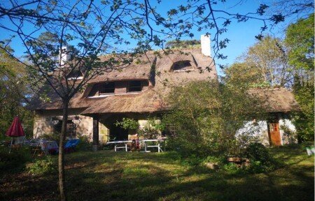 Bed and breakfast 3 voyageurs, avec jardin