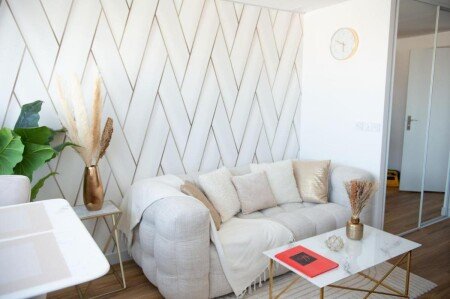 Appartement 1 chambre, avec wifi