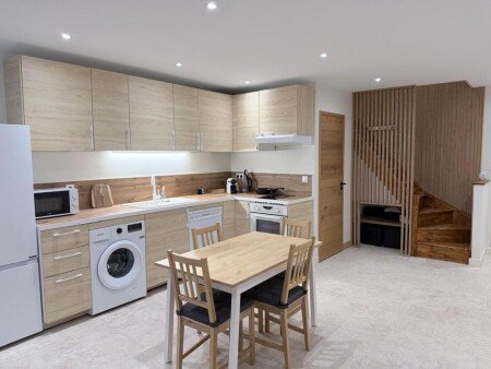 Appartement 1 chambre, avec climatisation