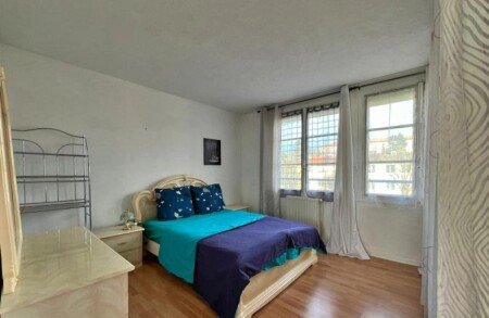 Bed and breakfast 1 chambre, avec jardin