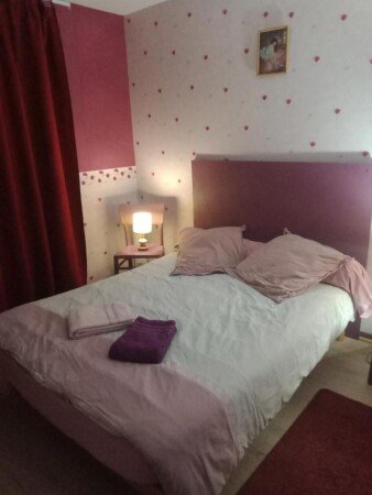 Bed and breakfast 1 chambre, avec jardin