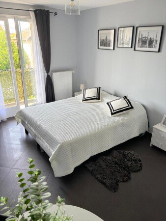 Studio 1 chambre, avec wifi