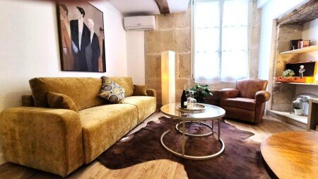 Appartement moderne, 1 chambre, avec climatisation