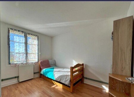 Bed and breakfast 1 chambre, avec climatisation