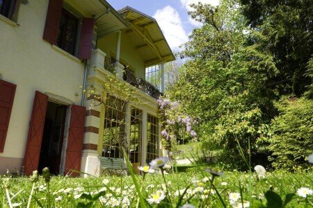 Appartement 7 voyageurs, avec jardin