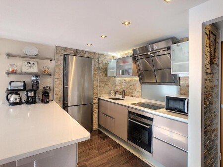 Appartamento 2 camere, con aria condizionata