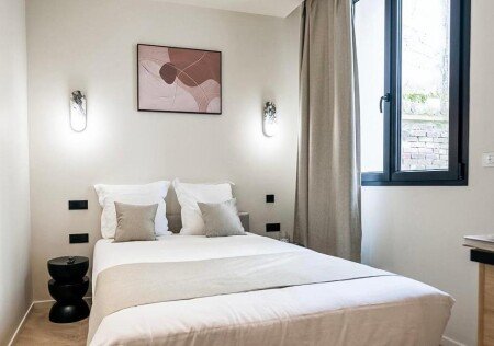 Appart'Hotel 6 voyageurs, avec climatisation