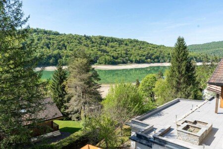 Chalet 5 chambres, avec climatisation