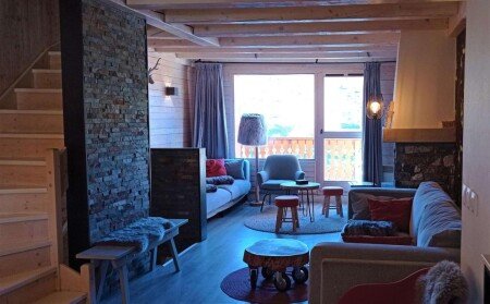 Chalet 1 chambre, avec wifi