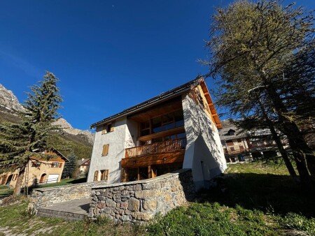 Chalet 6 chambres, avec jardin