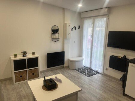 Appartement cozy, 1 chambre, avec wifi