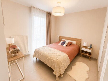 Appart'Hotel 3 voyageurs, avec jardin