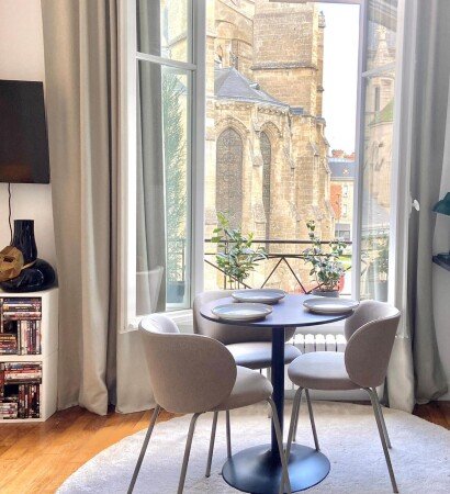 Appartement 1 chambre, avec wifi