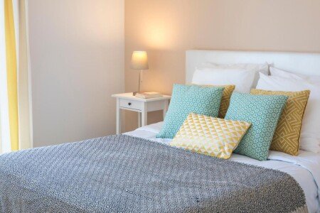 Appart'Hotel 3 voyageurs, avec climatisation