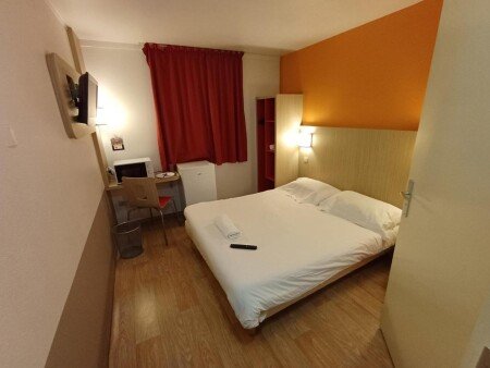 Hôtel avec climatisation