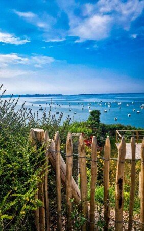 Bed and breakfast 10 voyageurs, avec jardin