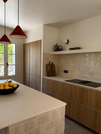 Villa 2 camere, con aria condizionata