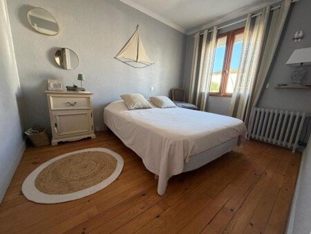 Bed and breakfast 1 voyageur, avec jacuzzi