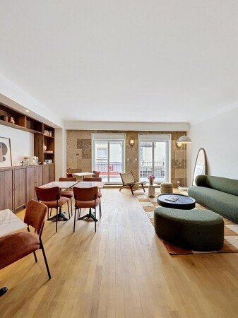 Hôtel avec petit-déjeuner