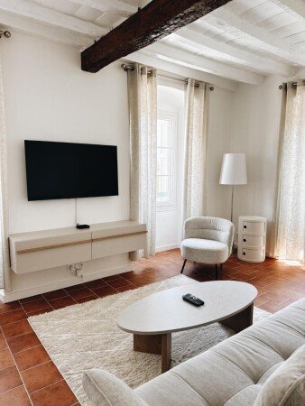 Appart'Hotel 1 chambre, avec climatisation