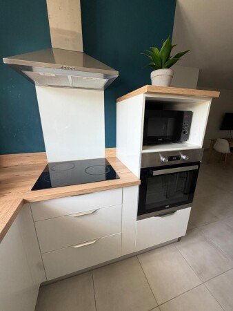 Appartement 1 chambre, avec climatisation