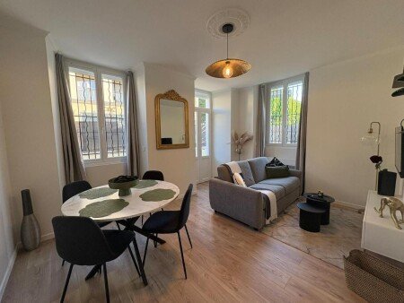Appartement 1 chambre, avec wifi