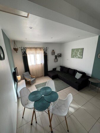 Appartement 1 chambre, avec climatisation