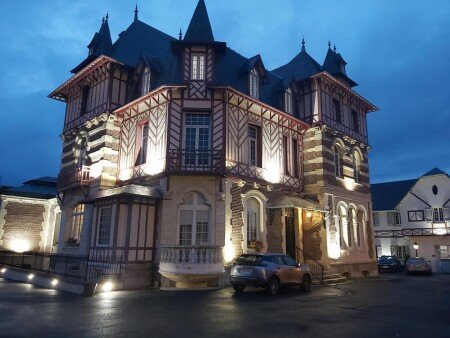 Bed and breakfast 1 chambre, avec wifi