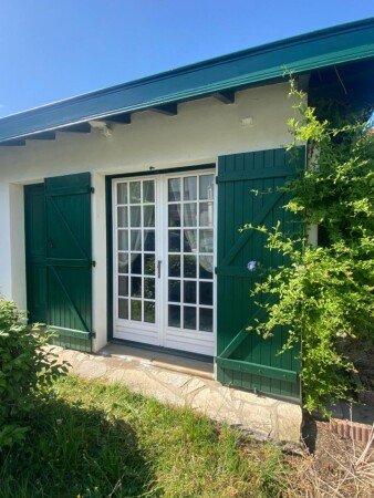 Bed and breakfast 1 chambre, avec jardin