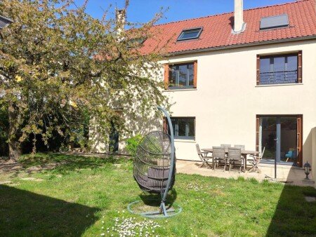 Villa 1 chambre, avec wifi