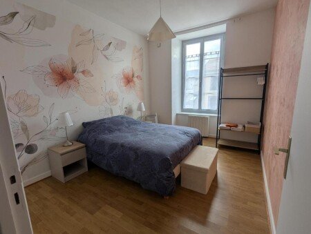 Appartement 2 chambres, avec wifi