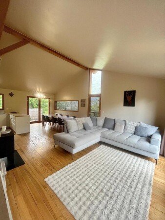 Chalet 6 voyageurs, avec wifi