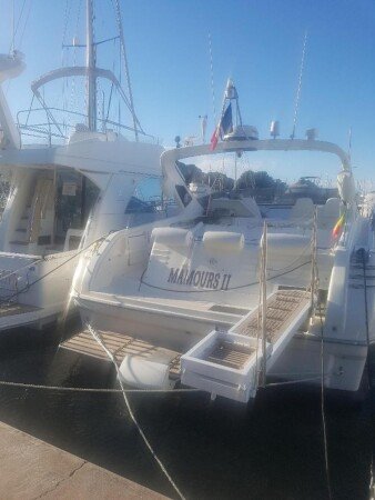 Bateau 1 chambre, avec climatisation
