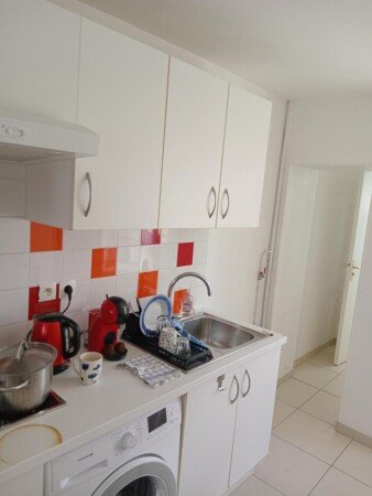 Appart'Hotel 1 chambre, avec jardin